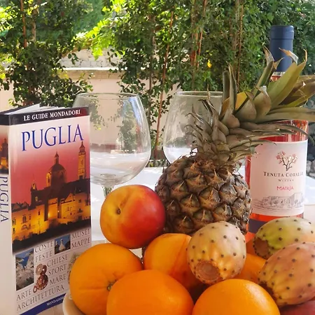 Holiday home Monolocale Alimini